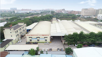 Çin Dongguan Tai Fu Machinery co., LTD