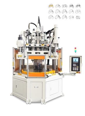 Düşük Çalışma Masası 85 Ton ile PVC Burunluklar Enjeksiyon Makinesi
