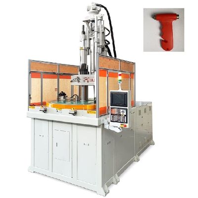Emniyet Çekici İçin Kullanılan 200 Ton Dikey Döner Tabla Enjeksiyon Makinesi