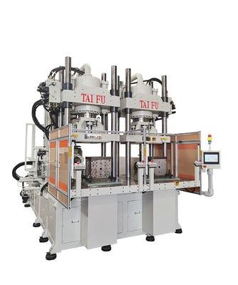 160 Ton Dikey Kalıp Sıkma Yatay Enjeksiyon BMC Makinası
