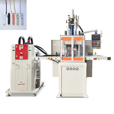 Enerji tasarruflu LSR Elektronik Sigara Silikon Kabukları için Enjeksiyon Kalıplama Makinesi