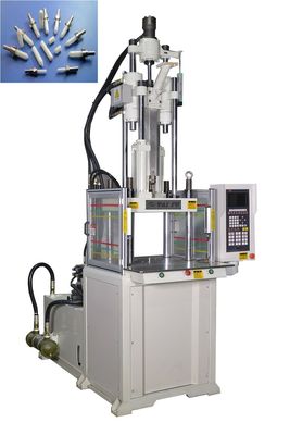 Yüksek Performanslı Dikey Enjeksiyon Kalıplama Makinesi Optik Fiber Seramik Ferrule için