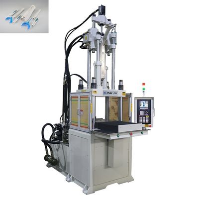Tek Kızaklı Yüksek Verimli 85 Tonluk Dikey Enjeksiyon Makinesi