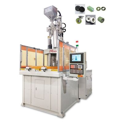 120 Ton Dikey Plastik Enjeksiyon Kalıplama Makinesi