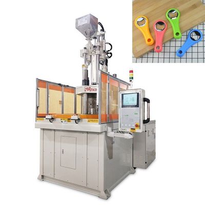Plastik Rotary Dikey Enjeksiyon kalıplama Makine Yapma şişe açıcı