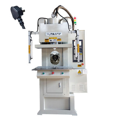 55 Tonluk C Tipi Dikey Enjeksiyon Kalıplama Makinesi