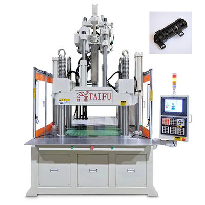 Otomobil Parçaları Yapımı İçin 160 Ton Bant Fren Standart Dikey Enjeksiyon Makinesi