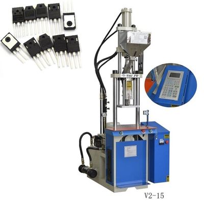 Çip Entegre Devre Yapım Makinesi Dikey Enjeksiyon Kalıplama Makinesi
