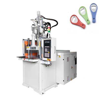 85 Tonluk Plastik Dikey Standart Enjeksiyon Makinesi Şişe Açacağı Yapımı