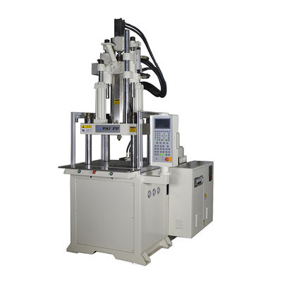 Elektronik 3C Yapımı İçin 85 Tonluk Dikey Plastik Ürün Enjeksiyon Makinesi
