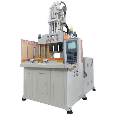 İki Renkli El Yapım Makinesi Dikey Çift Renkli Enjeksiyon Kalıplama Makinesi