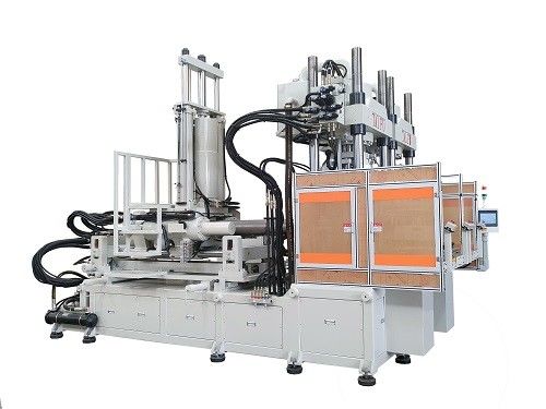 160 Ton BMC Dikey Kısıtlama Yatay Enjeksiyon Kalıplama Makinesi Servo Motor Enjeksiyon Kalıplama Makinesi