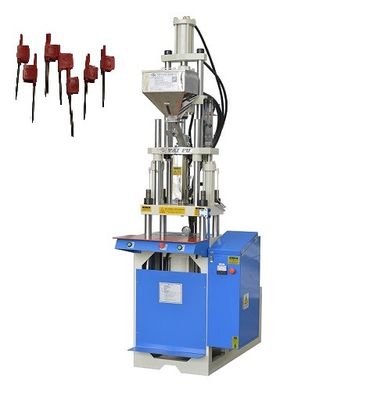 Küçük tornavida için 25 tonluk Mini Dikey Plastik Kalıplama Makinesi