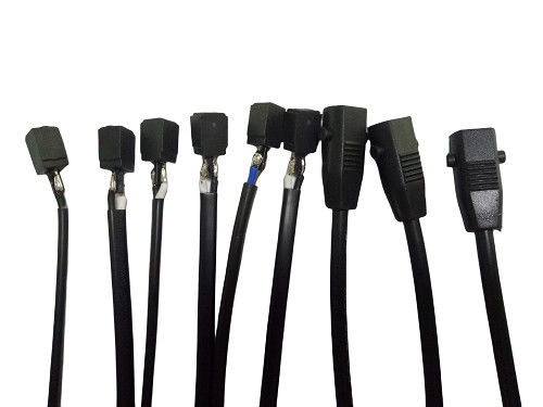 35 ton dikey enjeksiyon kalıplama makinesi elektrik fişleri yapma makinesi
