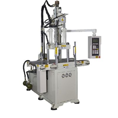 55 Tonluk Çifte Kaydırma Dikey Plastik Enjeksiyon Kalıplama Makinesi