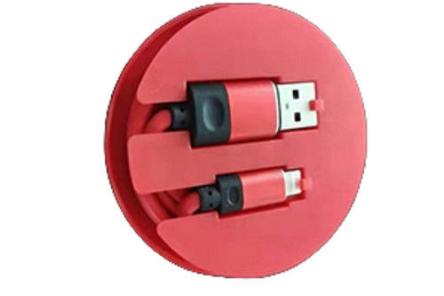 35 Tonluk Silikon USB Kablosu Sıvı Silikon Kauçuk Enjeksiyon Makinesi