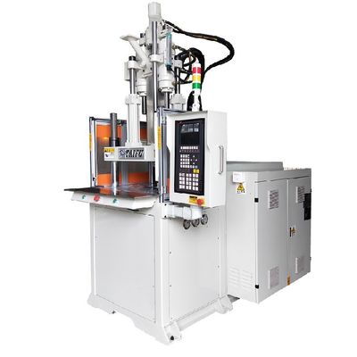 Ev aletleri fişleri için 85 ton dikey plastik enjeksiyon kalıplama makinesi