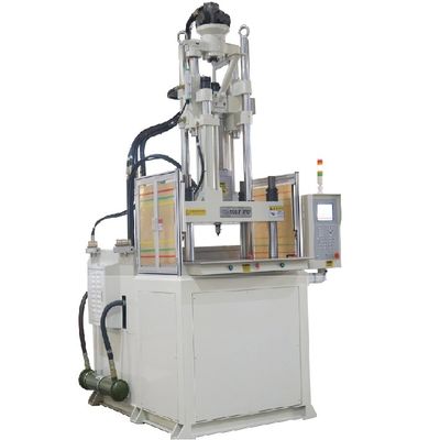 Otomobil parçaları için kullanılan 120 ton dikey plastik enjeksiyon kalıplama makinesi