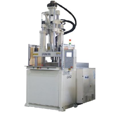 Otomobil parçaları için kullanılan 120 ton dikey plastik enjeksiyon kalıplama makinesi