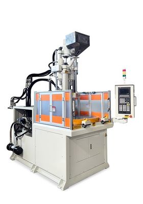 35 Ton Hızlı Klavye Kablosu Dikey Döner Enjeksiyon Kalıplama Makinesi