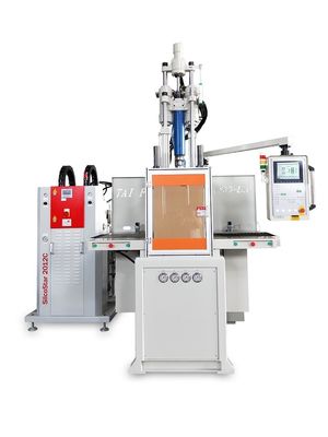 Yüksek Performanslı Silikon Kemeri LSR Enjeksiyon Kalıplama Makinesi