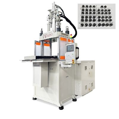 160 Ton Dikey Tek Kaydırma Enjeksiyon Kalıplama Makinesi