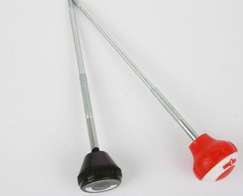 Araba Fren Kolu İçin Kullanılan 120Ton Dikey Tek Slayt Enjeksiyon Makinesi