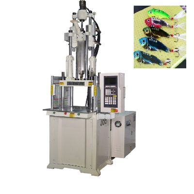 Olta İçin Kullanılan Yüksek Hassasiyetli 55 Tonluk Dikey Plastik Enjeksiyon Makinesi