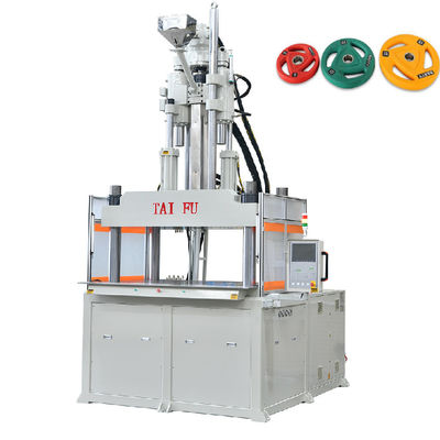 Halter Halterinde Kullanılan 350Ton Dikey Plastik Enjeksiyon Makinesi