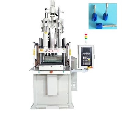 VGA Vidası İçin Kullanılan Tek Kızaklı 85 Tonluk Dikey Enjeksiyon Makinesi
