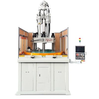 Otomobil Parçaları Hava Filtresi için 200 Ton Dikey Döner Masa Enjeksiyon Kalıplama Makinesi