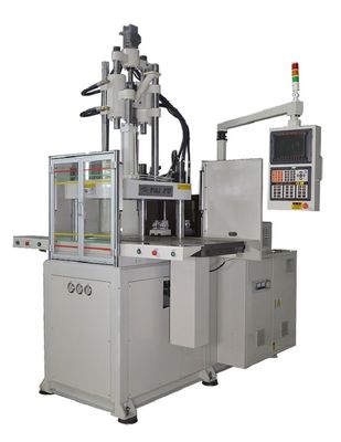 Ayakkabı tekne Dikey plastik iki kaydırma kaykay ile enjeksiyon kalıplama makinesi
