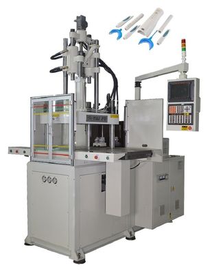 Diş Fırçası Dikey Plastik Enjeksiyon Makinesi 120 Ton