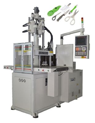Saplı 120 Ton Dikey Plastik Enjeksiyon Makinesi