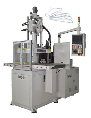 Plastik Askı İçin 160 Ton Dikey Plastik Enjeksiyon Makinesi