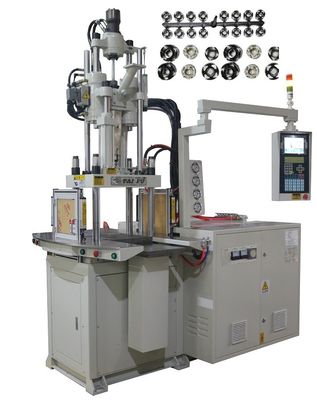 Çift Kızaklı Çelik Mıknatıs Yapma Makinesi Enjeksiyon Makinesi