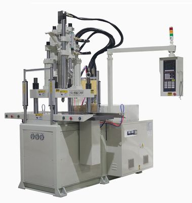 85 Tonluk Çift Kızaklı Kaykaylı Dikey Enjeksiyon Makinesi