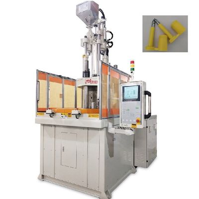 Konteyner Contaları İçin Kullanılan 120 Ton Dikey Döner Tabla Enjeksiyon Makinesi