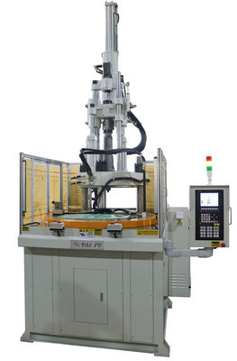 Motor Rotor için 160 Ton BMC Döner Tabla Dikey Enjeksiyon Makinesi
