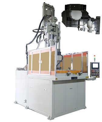 BMC Ürünleri İçin 200 Ton Döner Tablalı Dikey Enjeksiyon Makinesi