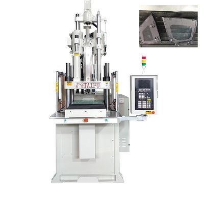 Otomobil Üçgen Cam İçin 85 Ton Dikey Tek Slayt Enjeksiyon Makinesi