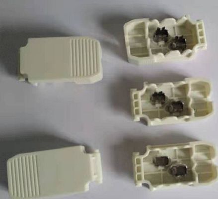 Patlatıcı İçin Kullanılan Yüksek Verimli 55 Tonluk Dikey Plastik Enjeksiyon Makinesi