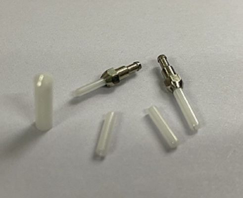 Elektronik Bileşen İçin 55 Tonluk Dikey Döner Plastik Enjeksiyon Makinesi