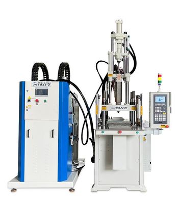 120 Tonluk LSR Tek Kızaklı Silikon Enjeksiyon Makinesi