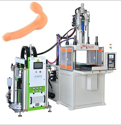 Yetişkin Oyuncakları İçin 120 Ton LSR Silikon Enjeksiyon Makinesi