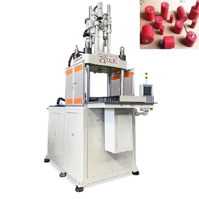 160Ton Dikey Tek Slayt Enjeksiyon Makinesi ile Yalıtımlı Bobin Yapımı