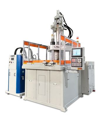 Sıvı Silikon Kauçuk LSR Silikon Enjeksiyon Makinesi 160 Ton