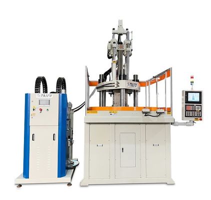 Sıvı Silikon Kauçuk LSR Silikon Enjeksiyon Makinesi 160 Ton
