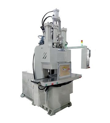 35 Ton Güç Kablosu Yapma Makinesi Dikey Enjeksiyon Kalıplama Makinesi