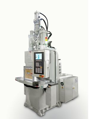 35 Ton Güç Kablosu Yapma Makinesi Dikey Enjeksiyon Kalıplama Makinesi
